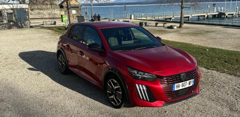 Peugeot 208 2024