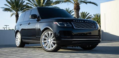 Land Rover Range Rover 2019