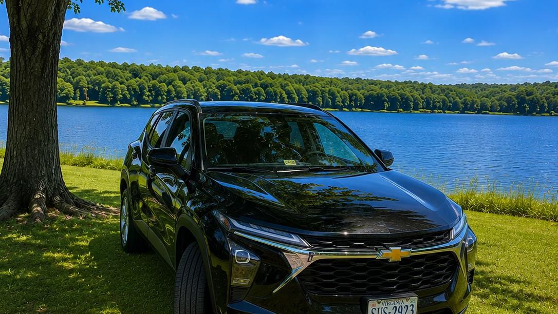 Chevrolet Trax 2026 in Virginia Beach, VA