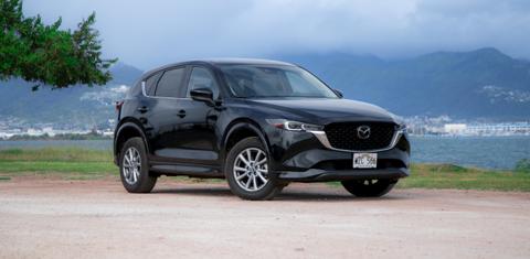 Mazda CX-5 2024