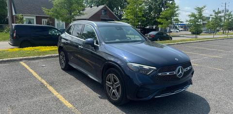 Mercedes-Benz GLC-Class 2023