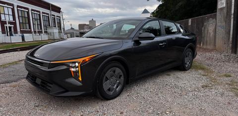 Kia K4 2026
