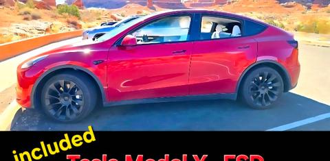 Tesla Model Y 2023