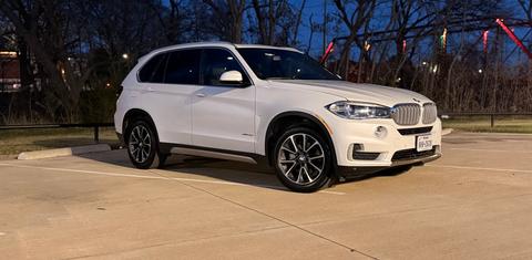 BMW X5 2018