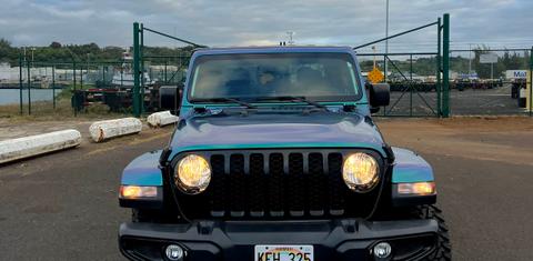 Jeep Gladiator 2021