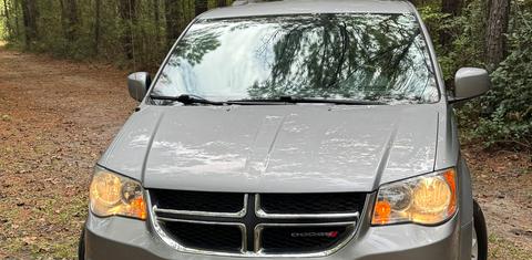 Dodge Grand Caravan 2018