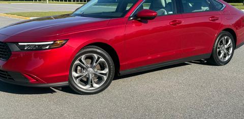 Honda Accord 2024