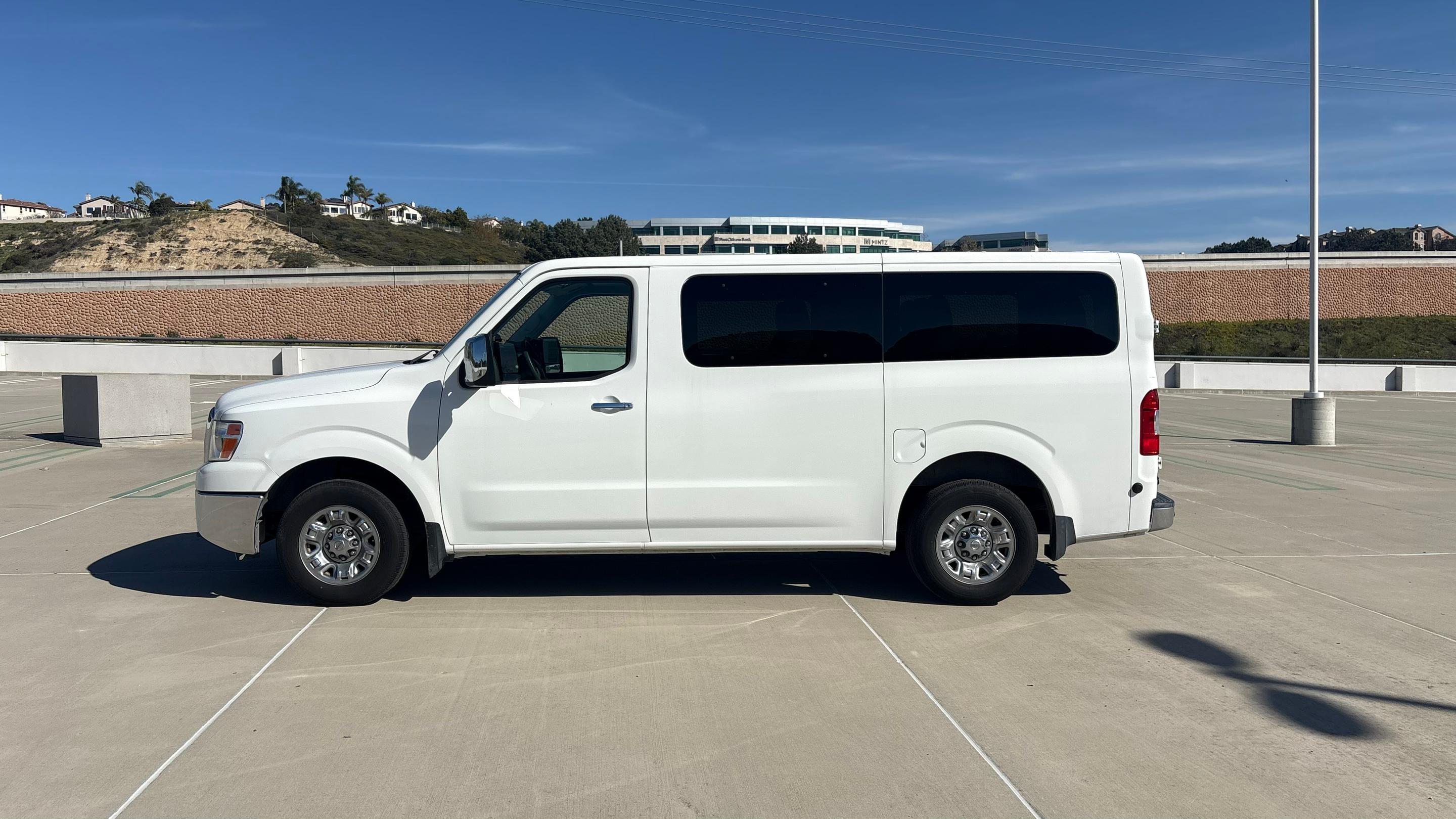 Nissan NV 2017 in San Diego, CA