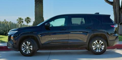 Chevrolet Equinox 2025