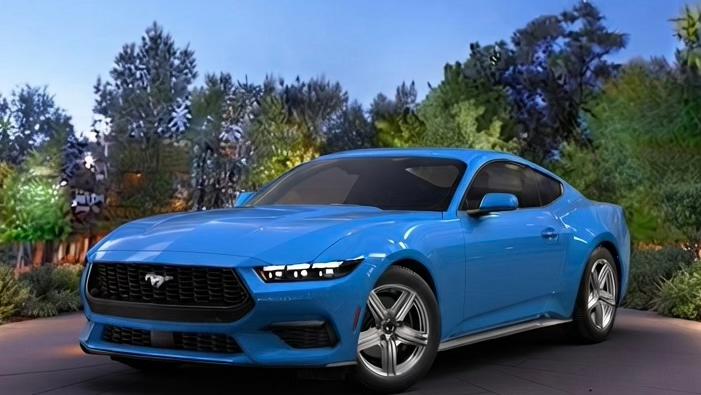 Ford Mustang 2026 in Santa Fe, NM