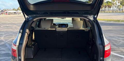 Hyundai Santa Fe 2016