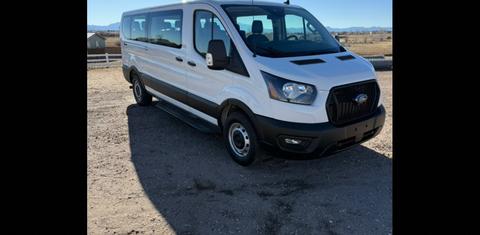 Ford Transit 2021