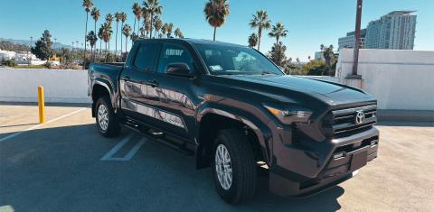 Toyota Tacoma 2025