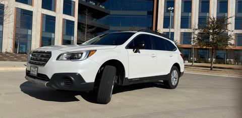 Subaru Outback 2017