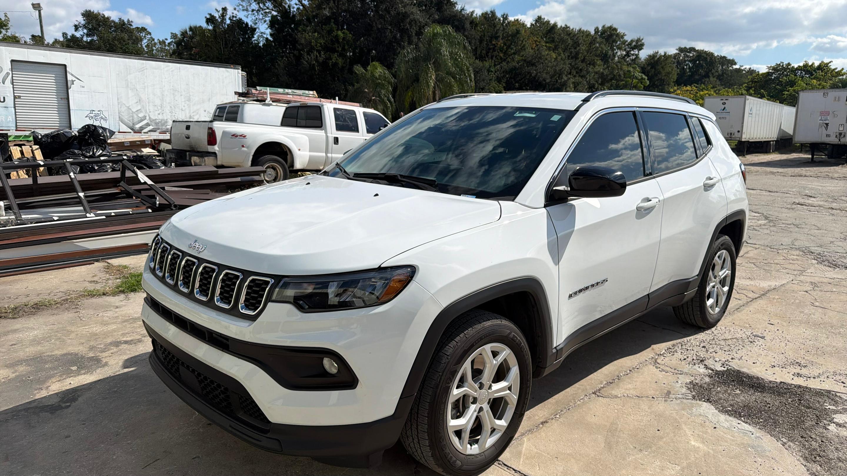 Jeep Compass 2024 in 