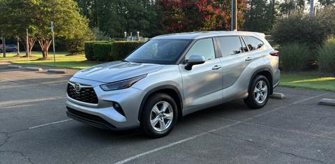 Toyota Highlander 2024