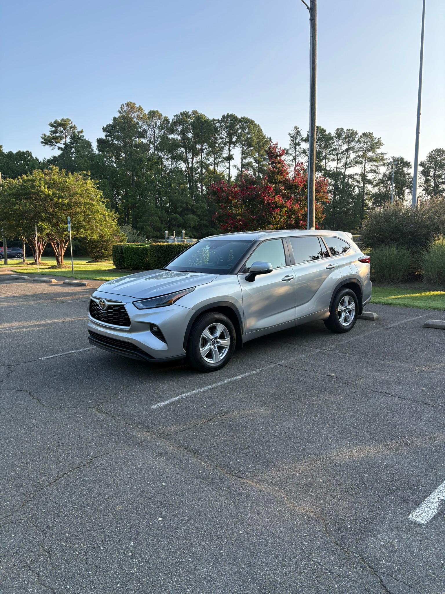 Toyota Highlander 2024 in Apex, NC