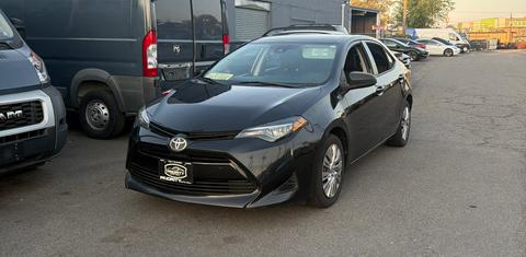 Toyota Corolla 2019