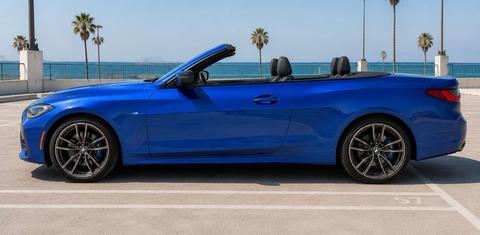 BMW 4 Series 2022