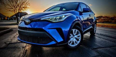 Toyota C-HR 2020