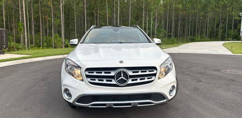 Mercedes-Benz GLA-Class 2019