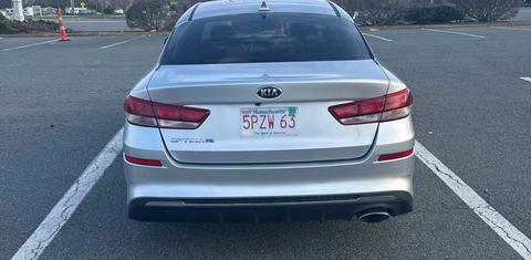 Kia Optima 2019