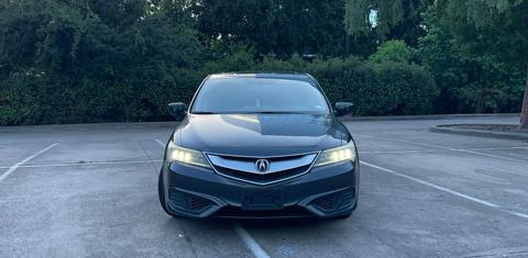Acura ILX 2016