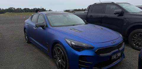 Kia STINGER 2023