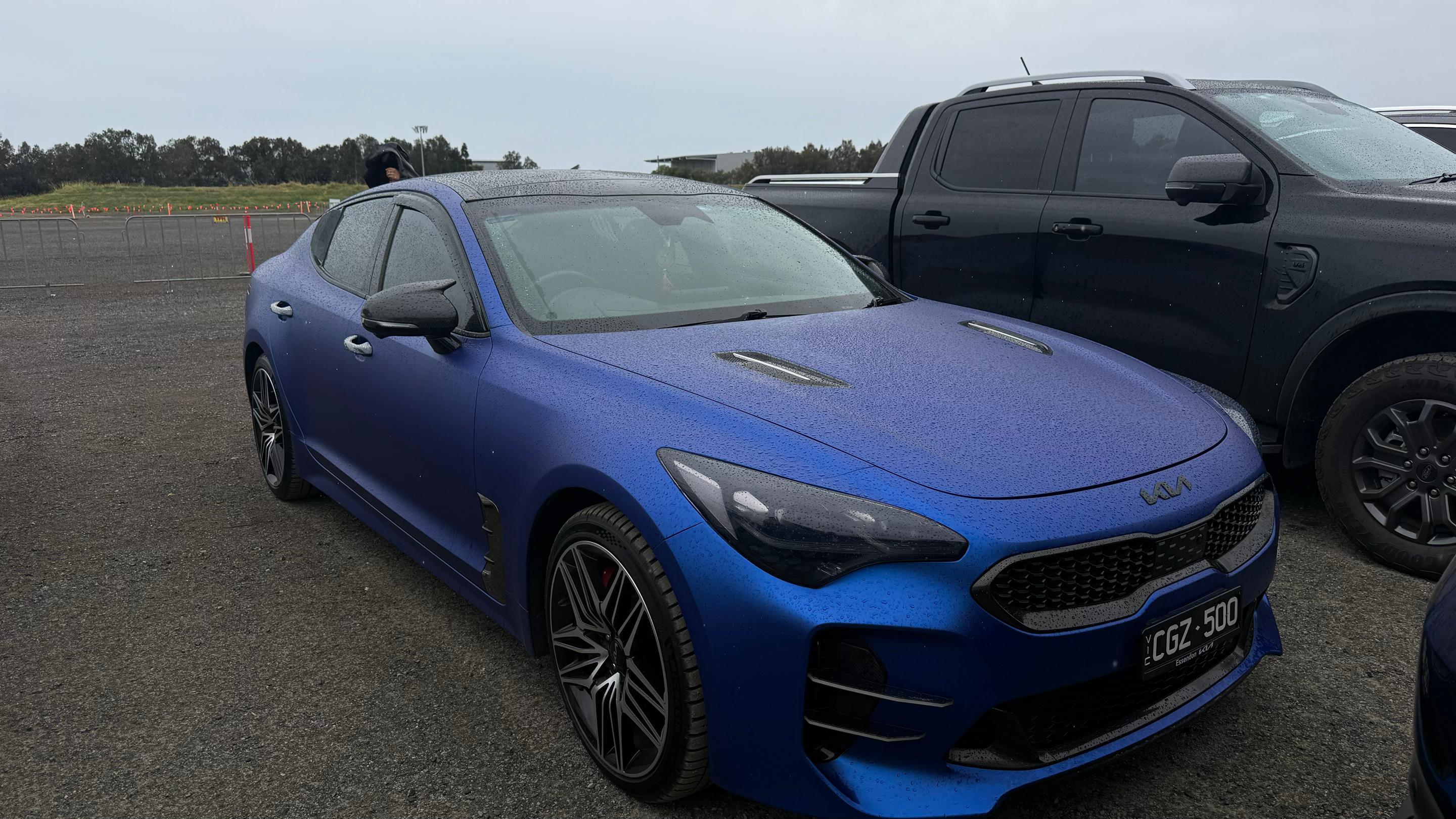 Kia STINGER 2023 in Broadbeach