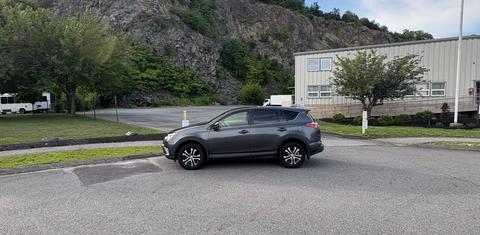 Toyota RAV4 2018