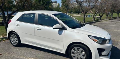 Kia Rio 2021
