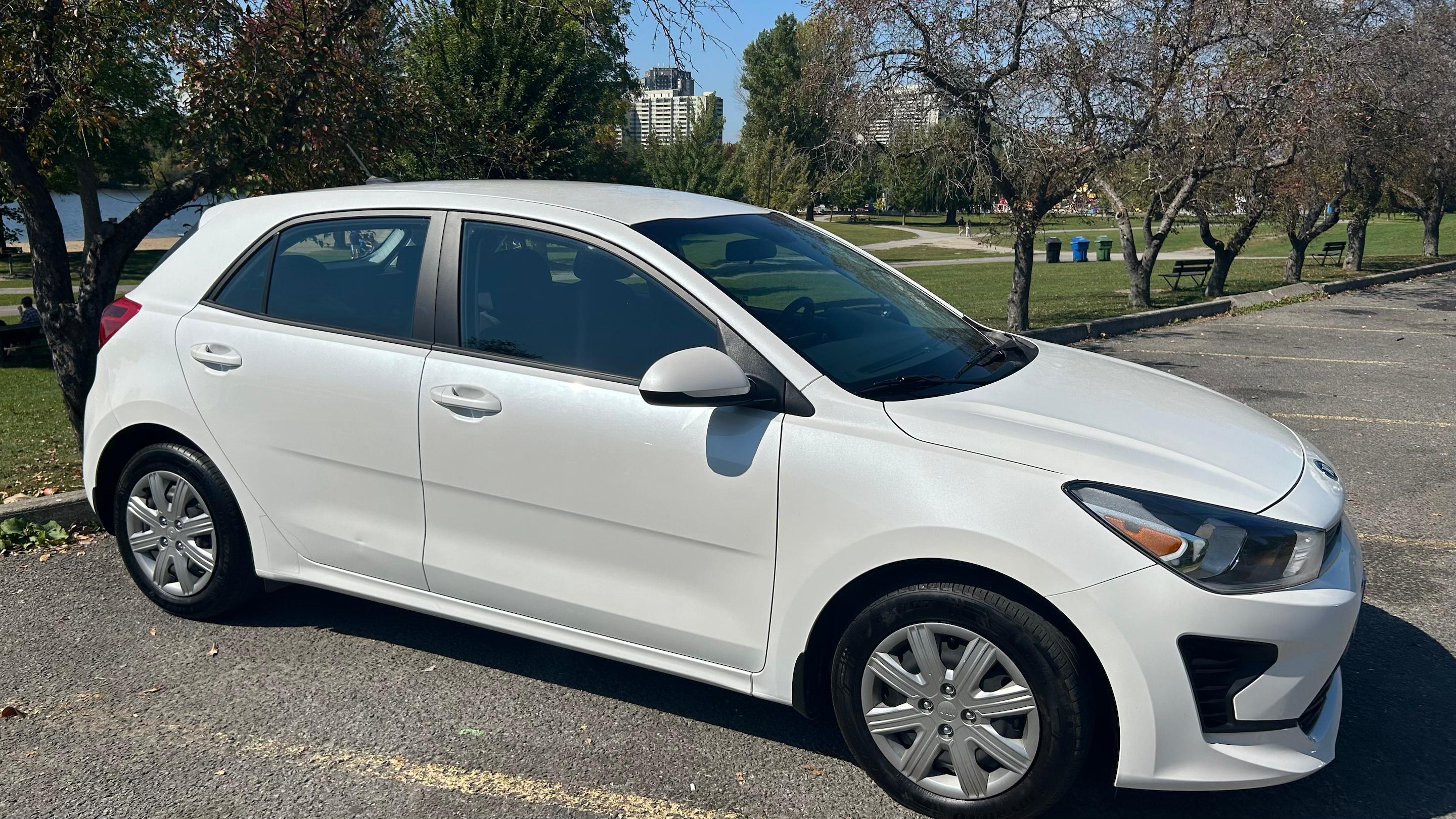 Kia Rio 2021 à 