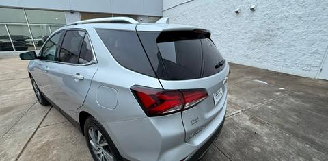 Chevrolet Equinox 2022