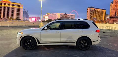BMW X7 2021