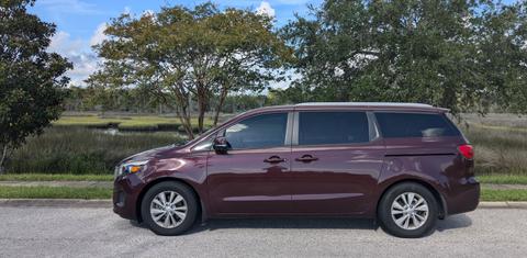 Kia Sedona 2018