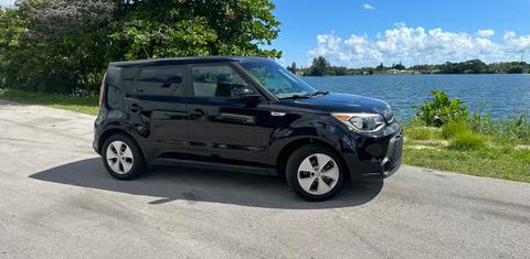 Kia Soul 2016