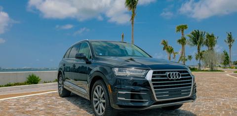 Audi Q7 2019