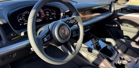 Porsche Cayenne 2025