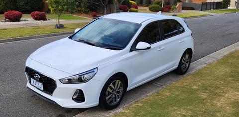 Hyundai i30 2018
