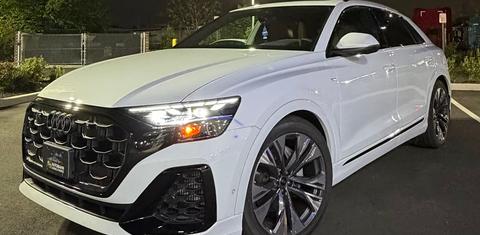 Audi Q8 2026