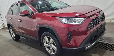 Toyota RAV4 Hybrid 2020