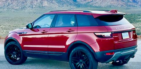 Land Rover Range Rover Evoque 2017