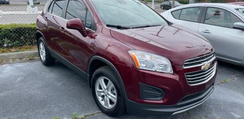 Chevrolet Trax 2016