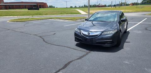 Acura TLX 2016