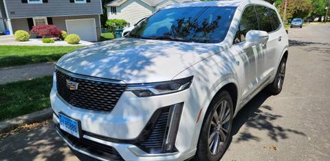 Cadillac XT6 2020