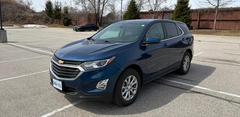 Chevrolet Equinox 2020