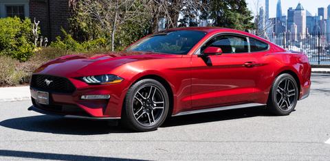 Ford Mustang 2018