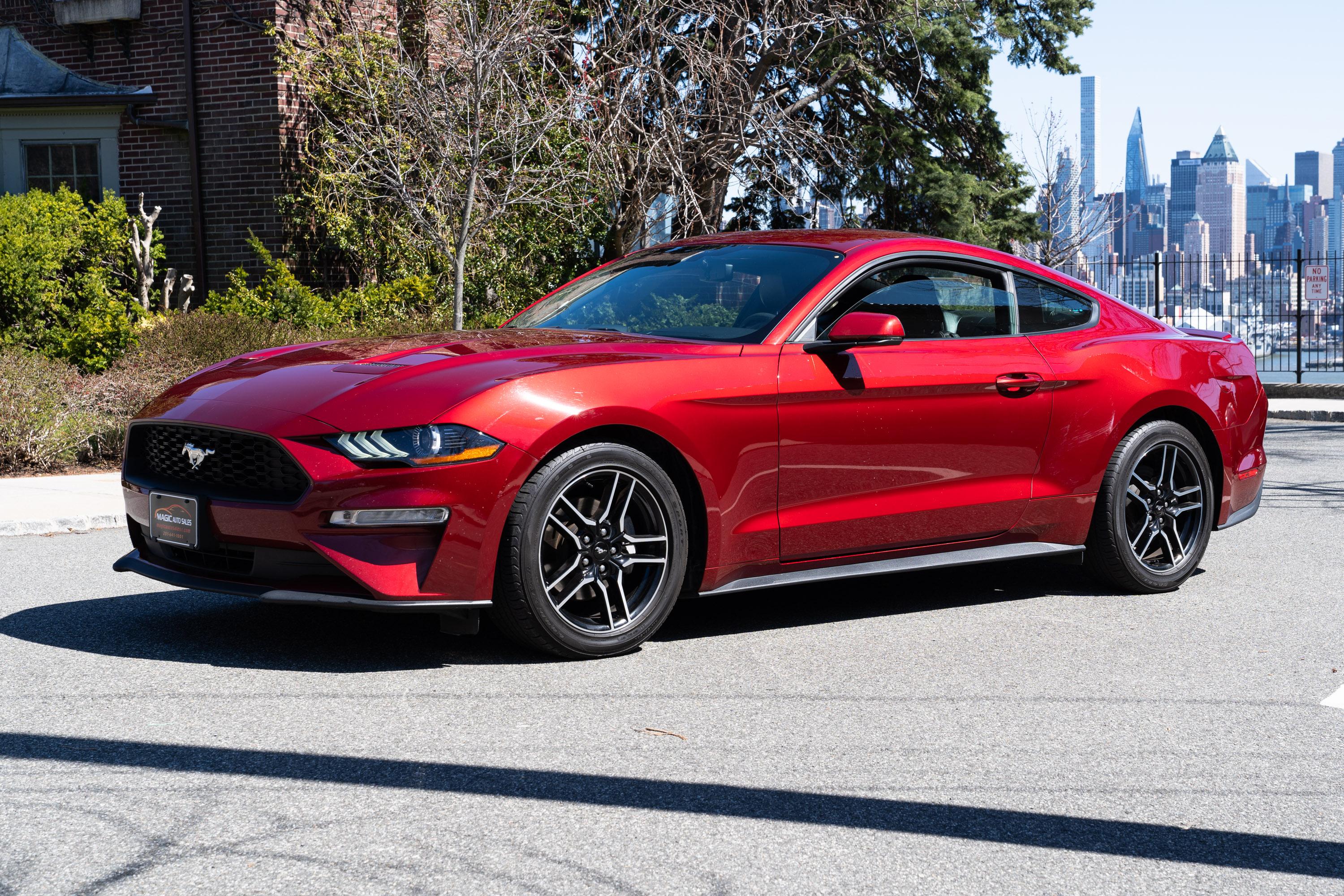 Ford Mustang 2018 in North Bergen, NJ