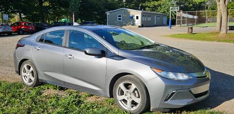 Chevrolet Volt 2019