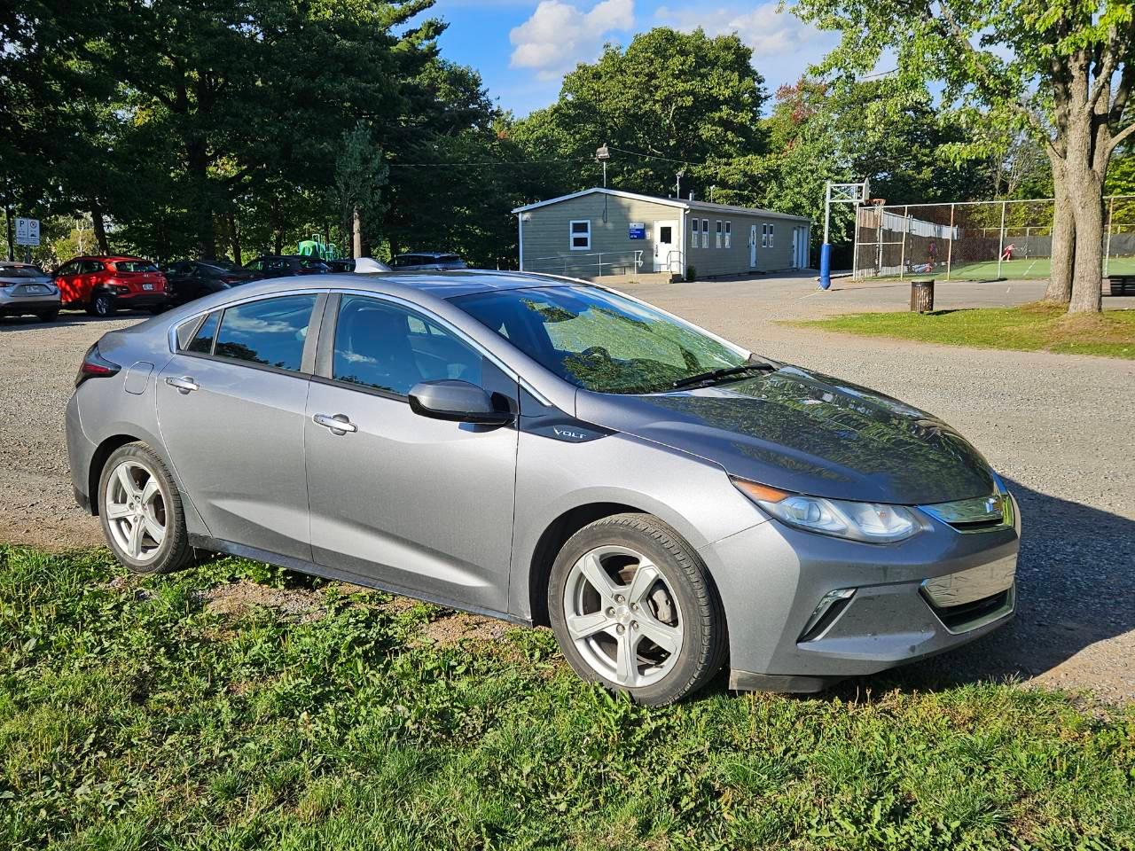 Chevrolet Volt 2019 in Québec, QC